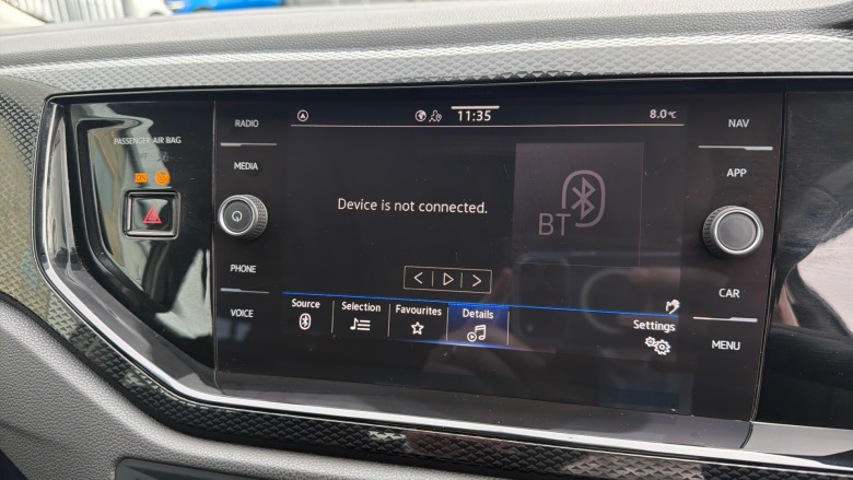 Volkswagen Polo 1.0 TSI Life 5dr Petrol Hatchback